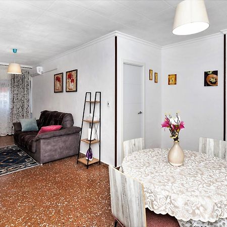 Comfortable Apartment With Wi-Fi Alicante Exterior photo