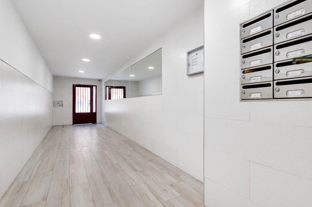 Comfortable Apartment With Wi-Fi Alicante Exterior photo